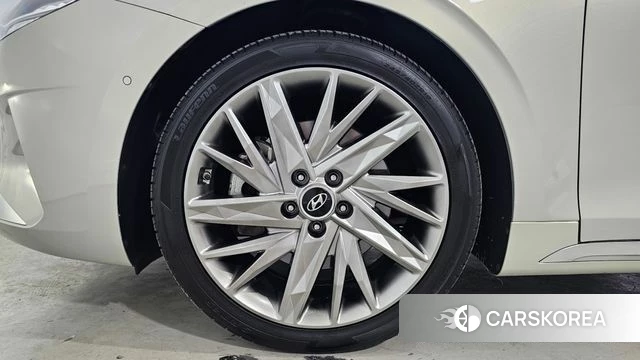 Hyundai The New Grandeur IG id 4693618 из Кореи 28