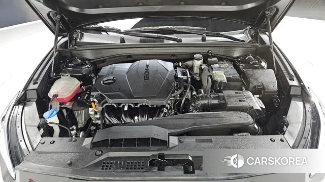 Kia K8 id 3289707 из Кореи 15