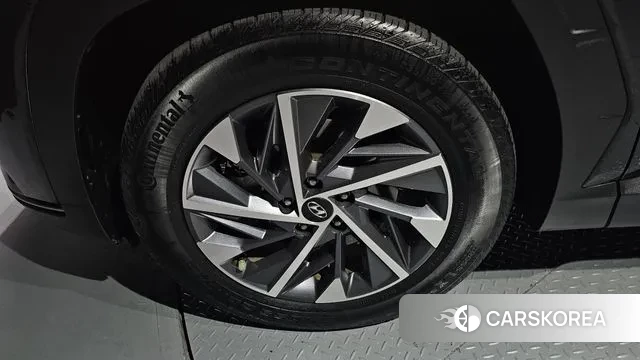 Hyundai Tucson Hybrid (NX4) id 3421815 из Кореи 15