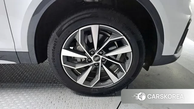 Audi Q5 (FY) id 3596163 из Кореи 15