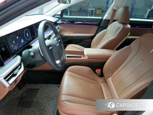 Hyundai Grandeur (GN7) id 4585103 из Кореи 15