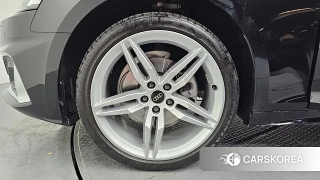 Audi A5 (F5) id 3512789 из Кореи 15