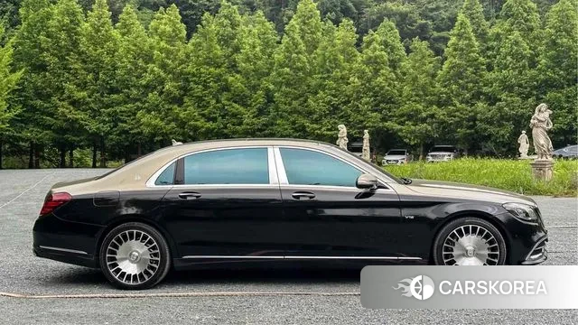 Mercedes-Benz S-Class W222 id 2966527 из Кореи 6