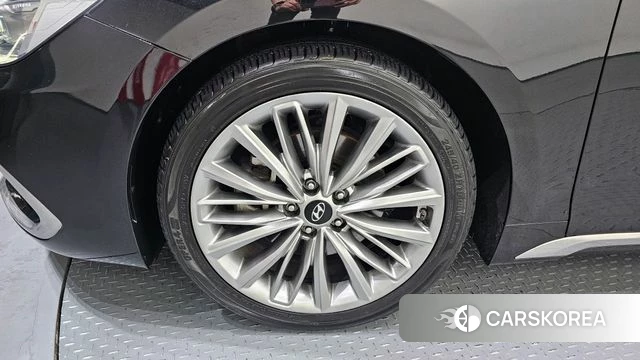 Hyundai Grandeur IG id 3917076 из Кореи 15