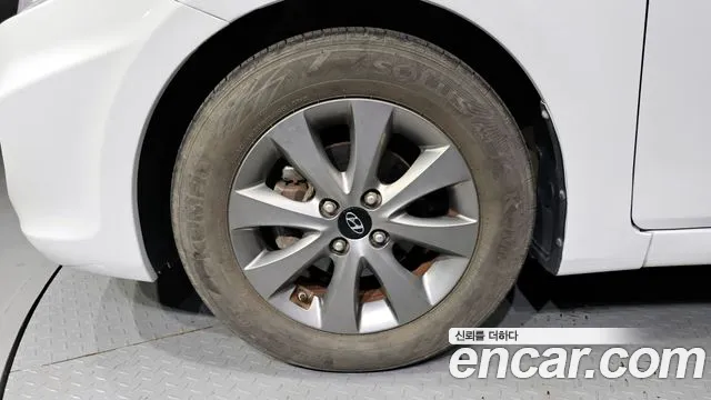 Hyundai Accent (New type) id 2855726 из Кореи 15