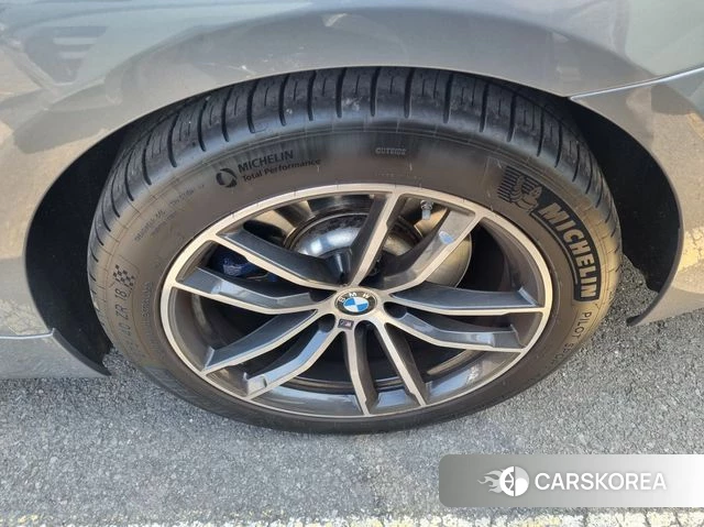 BMW 5 Series (G30) id 3798964 из Кореи 15