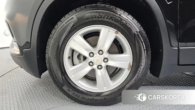 Chevrolet (GM Daewoo) The New Trax id 3630980 из Кореи 15