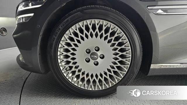 Genesis G80 (RG3) id 3922243 из Кореи 15