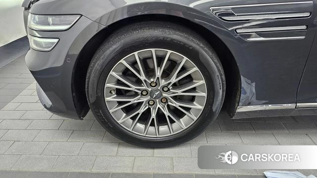 Genesis G80 (RG3) id 4464564 из Кореи 26