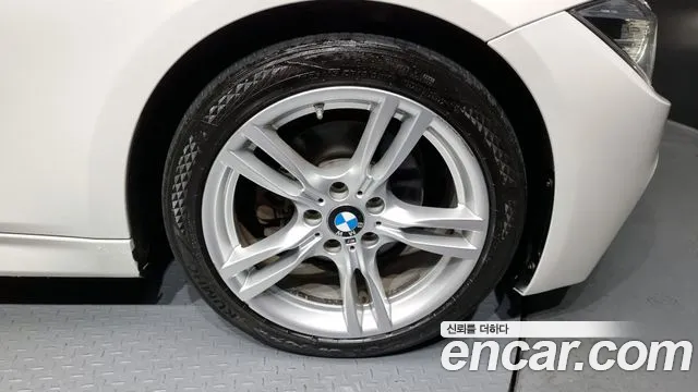 BMW 3 Series (F30) id 2584483 из Кореи 15