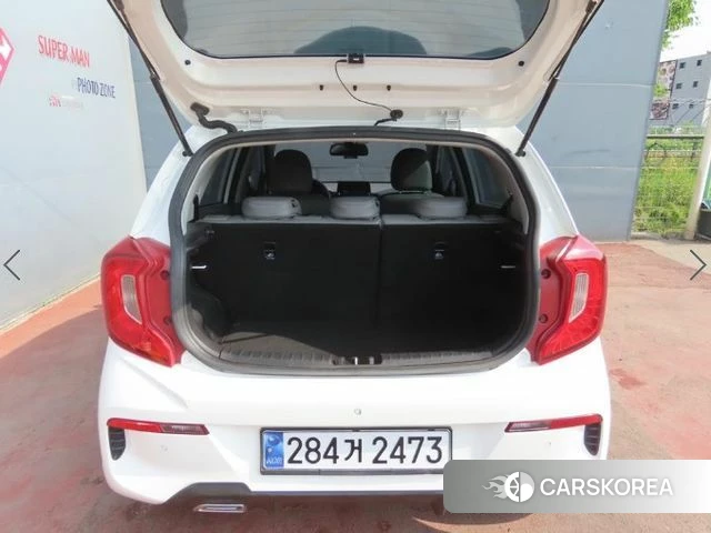 Kia Morning Urban (JA) id 4486715 из Кореи 15