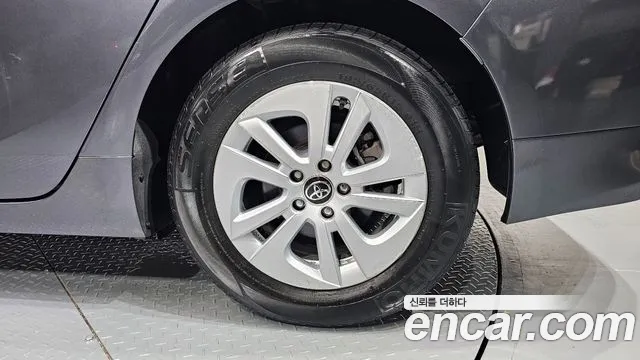 Toyota Prius 4th Generation id 2803406 из Кореи 15
