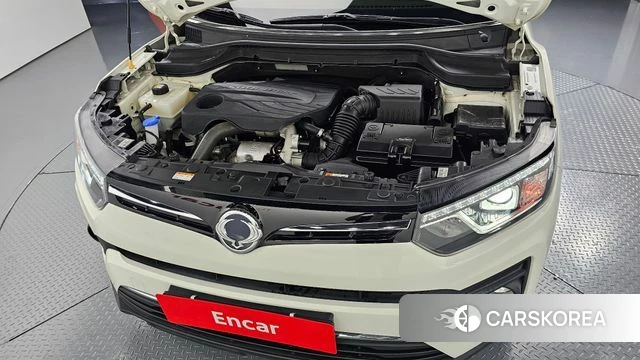 Ssangyong Berry New Tivoli id 4562664 из Кореи 26