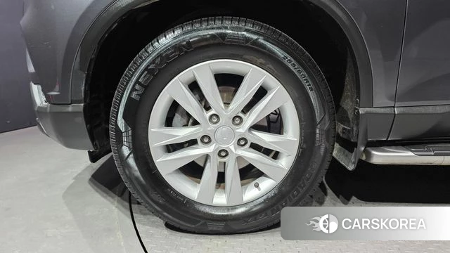 Ssangyong Rexton Sports id 4557864 из Кореи 25