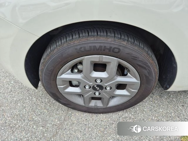Kia The New Kia Ray id 4599891 из Кореи 14