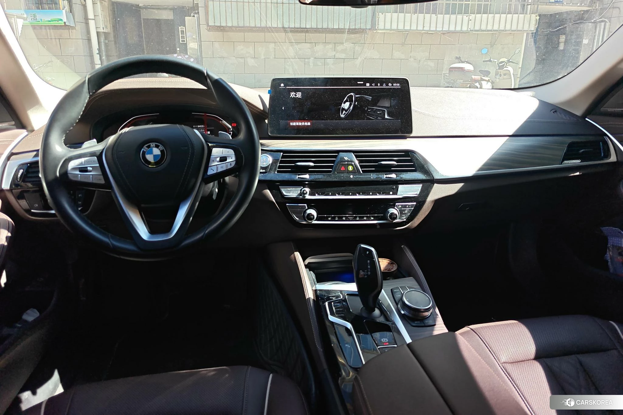 BMW 5 series id 4453974 из Китая 12