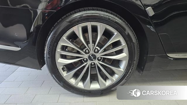 Kia The New K9 2nd generation id 4726310 из Кореи 31