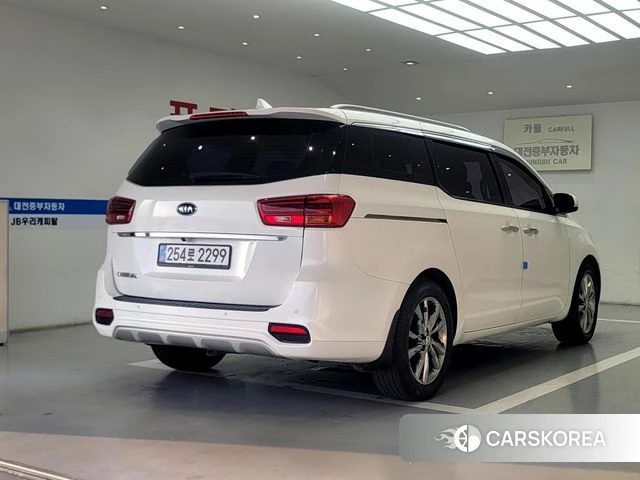 Kia The New Carnival id 4742247 из Кореи 15