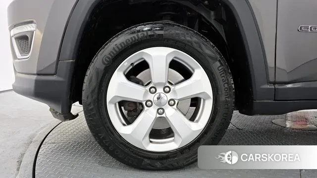 Jeep Compass 2nd Generation id 3292302 из Кореи 15