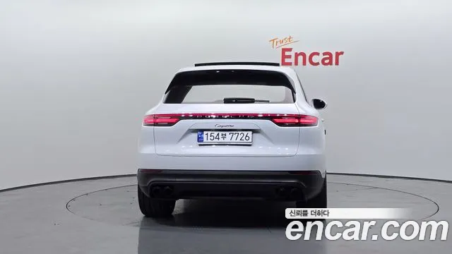 Porsche Cayenne (PO536) id 2671017 из Кореи 15