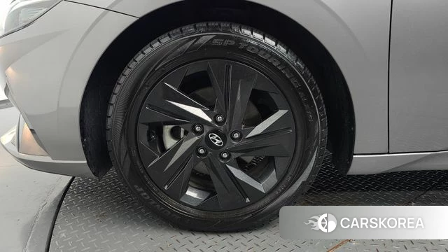 Hyundai Avante Hybrid (CN7) id 4936866 из Кореи 29