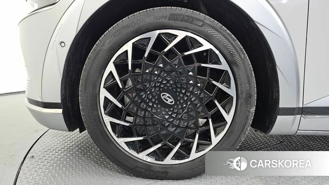 Hyundai Ionic 5 id 4702104 из Кореи 25