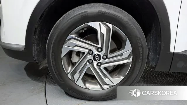 Hyundai The New Santa Fe id 3550985 из Кореи 15