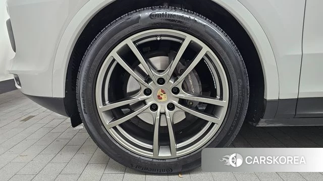 Porsche Cayenne (PO536) id 4585324 из Кореи 28