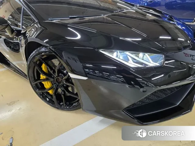 Lamborghini Huracan id 3444874 из Кореи 15