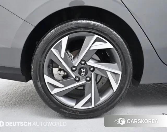 Hyundai The New Avante (CN7) id 3388484 из Кореи 15