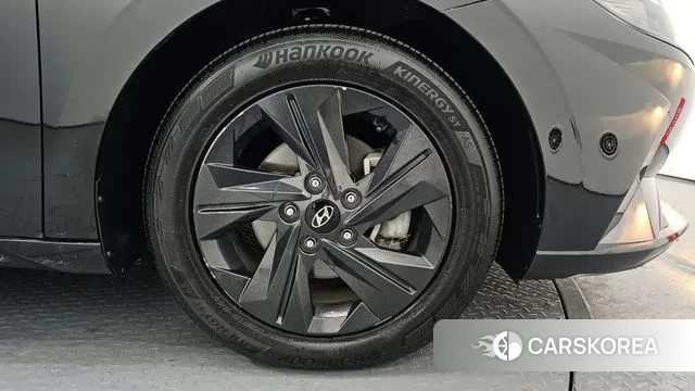 Hyundai Avante (CN7) id 3675706 из Кореи 15