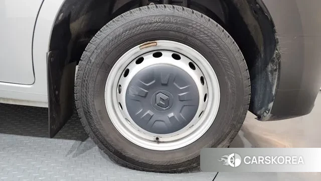 Renault Korea (Samsung) Master id 3716075 из Кореи 15