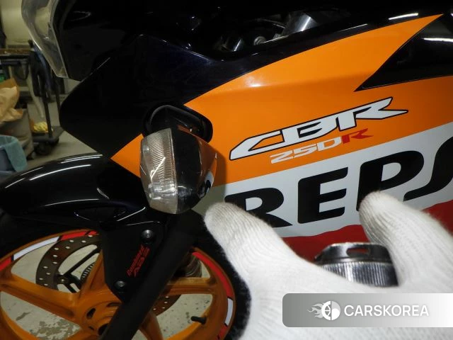 Honda CBR250R ABS id 4184479 из Японии 19