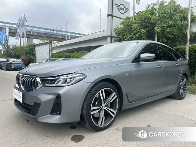 BMW 6 series GT id 3957612 из Китая 14