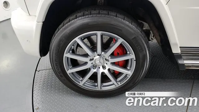 Mercedes-Benz G-Class W463b id 2712677 из Кореи 15