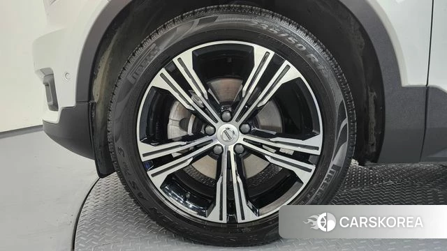 Volvo XC40 id 3795231 из Кореи 15