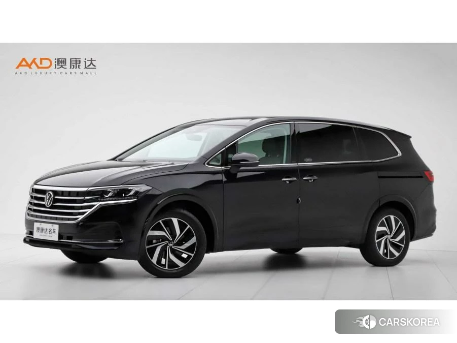 Volkswagen Weiran 2022 Черный из Китая, фото 6