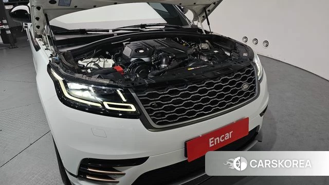 Land Rover Range Rover Velar id 3894249 из Кореи 15