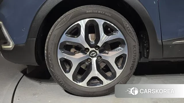 Renault Korea (Samsung) New QM3 id 3489546 из Кореи 15