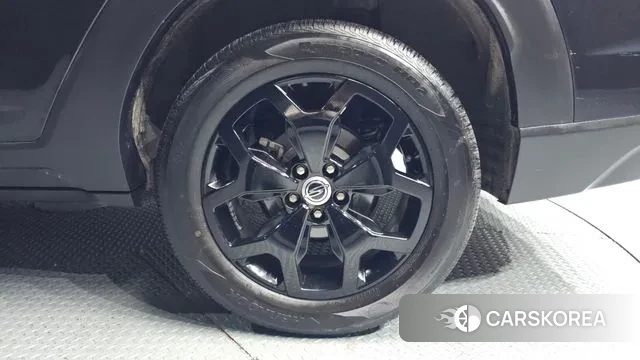 Ssangyong Torres id 3625217 из Кореи 15