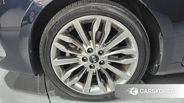 Kia K7 Premier id 4873229 из Кореи 29