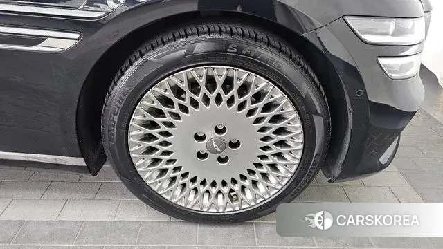 Genesis G80 (RG3) id 3676780 из Кореи 15