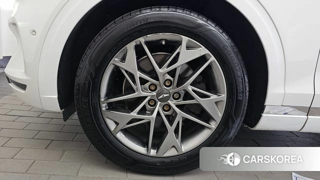 Genesis GV70 id 4651076 из Кореи 15