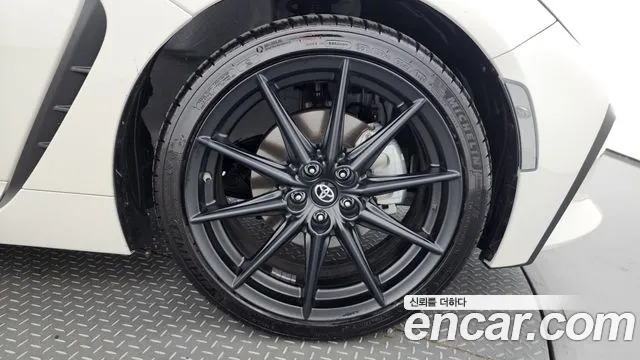 Toyota GR86 id 2794742 из Кореи 15