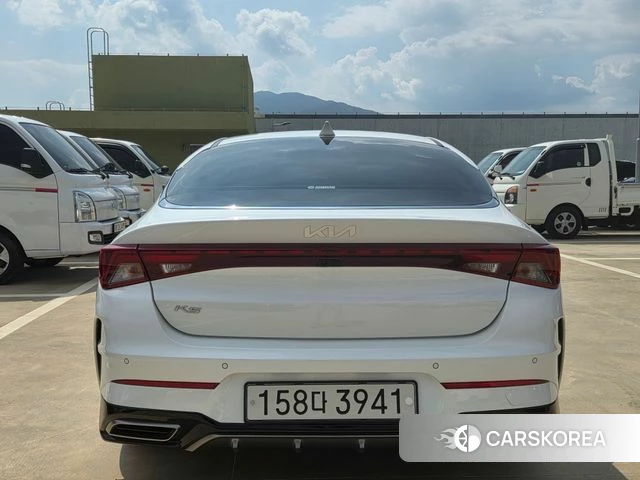 Kia K5 3rd generation id 4666045 из Кореи 11