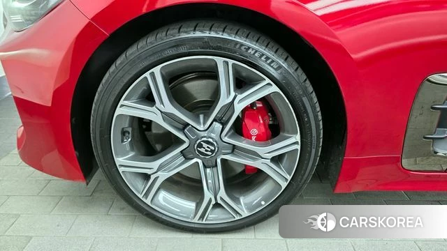 Kia Stinger id 4310958 из Кореи 26