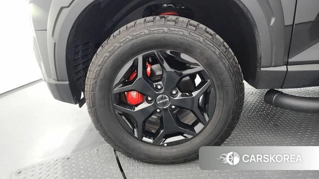 Ssangyong Musso Sports (Q250) id 4321559 из Кореи 30