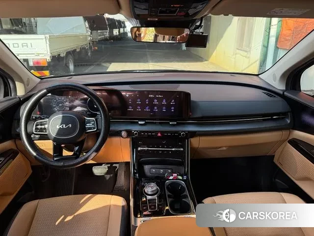 Kia Carnival 4th generation id 3372267 из Кореи 15