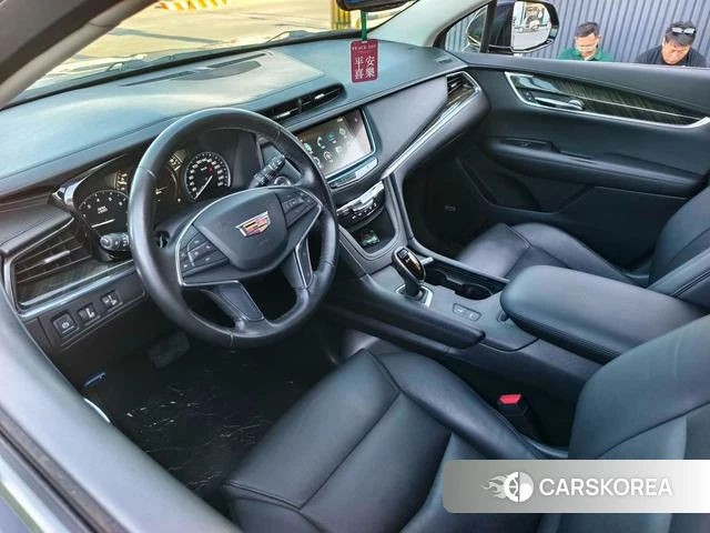 Cadillac XT5 id 4253484 из Китая 18
