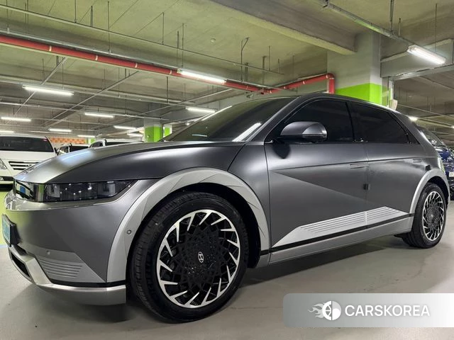 Hyundai Ionic 5 id 4501199 из Кореи 15